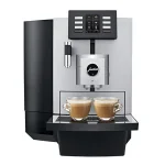 JURA X8 Professional Espresso Machine - Authentic Swiss Engineering