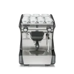 An internal view or diagram focusing on the 4-liter heat exchange boiler of the Rancilio Classe 5 ST Espresso Machine