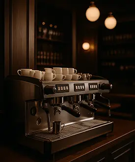 Commercial Espresso Machines