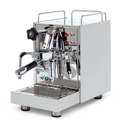 ECM Classika PID with E61 grouphead and stainless steel body