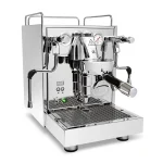 ECM Mechanika Max Espresso Machine with stainless steel body