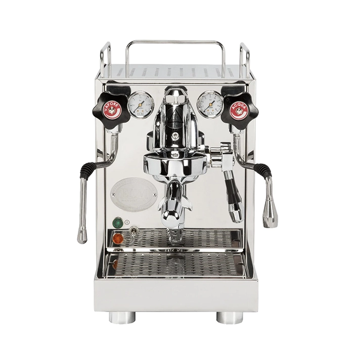 ECM Mechanika V Slim compact espresso machine with E61 group