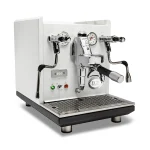 ECM Synchronika Espresso Machine White