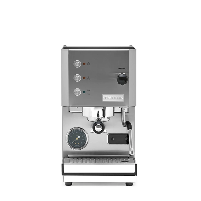 Profitec GO Espresso Machine Stainless Steel Profitec GO Espresso Machine Stainless Steel