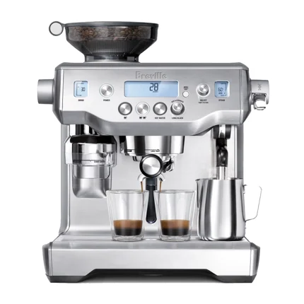 Breville Barista Touch Impress Espresso Machine Blue - Authentic Global Edition